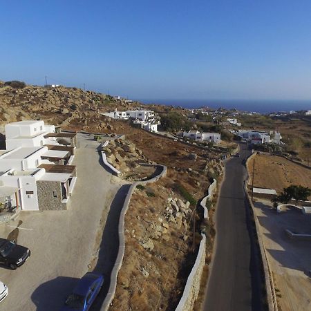 Mykonos Amazing Apartments 2 Mykonos Town Luaran gambar