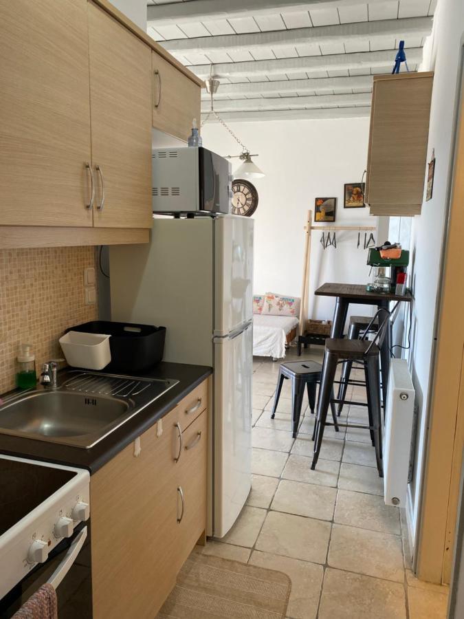 Mykonos Amazing Apartments 2 Mykonos Town Luaran gambar