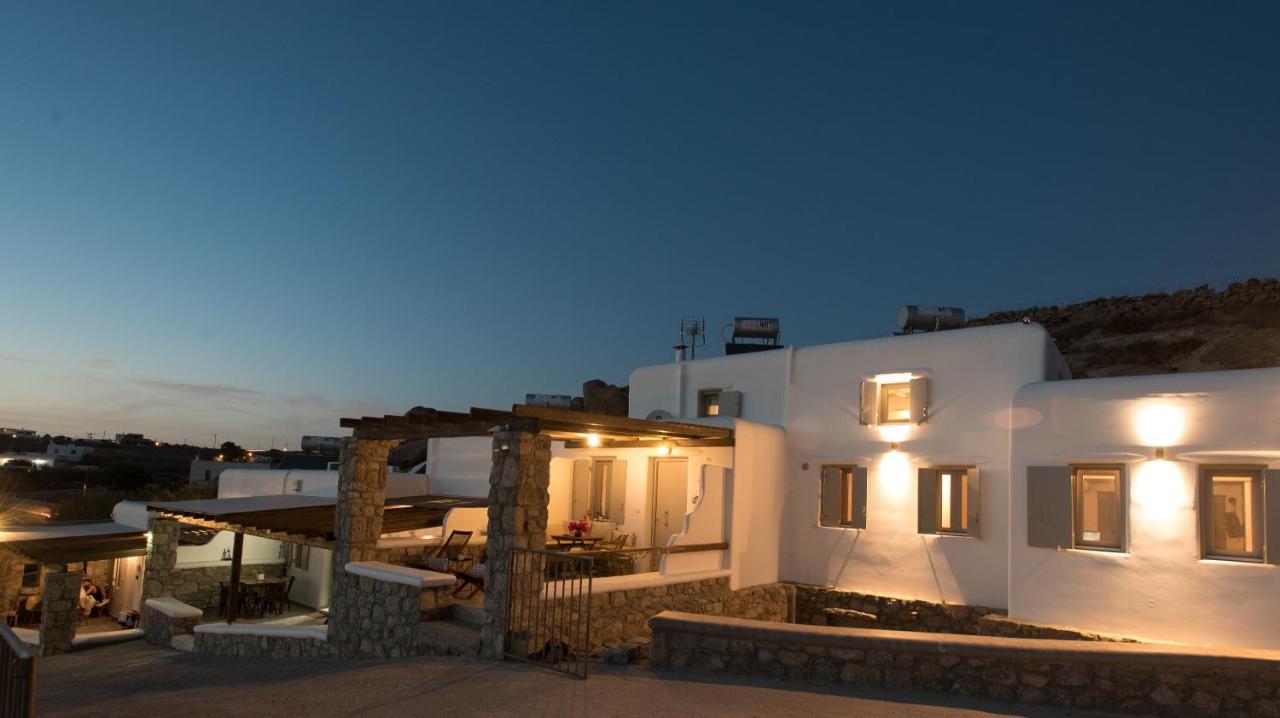 Mykonos Amazing Apartments 2 Mykonos Town Luaran gambar