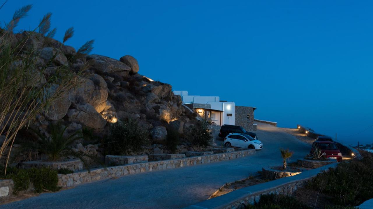 Mykonos Amazing Apartments 2 Mykonos Town Luaran gambar