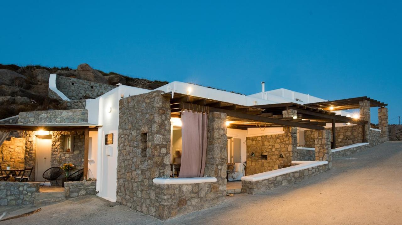 Mykonos Amazing Apartments 2 Mykonos Town Luaran gambar