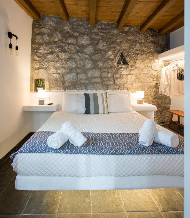 Mykonos Amazing Apartments 2 Mykonos Town Luaran gambar