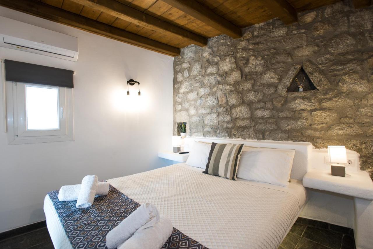 Mykonos Amazing Apartments 2 Mykonos Town Luaran gambar