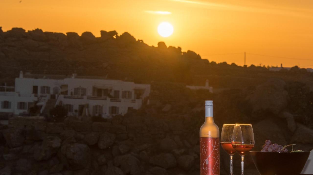 Mykonos Amazing Apartments 2 Mykonos Town Luaran gambar