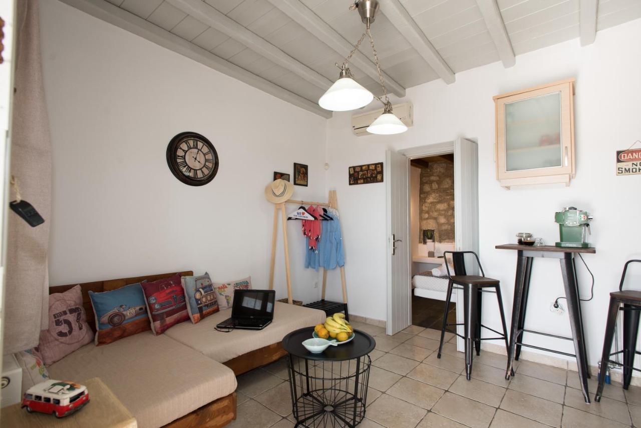 Mykonos Amazing Apartments 2 Mykonos Town Luaran gambar