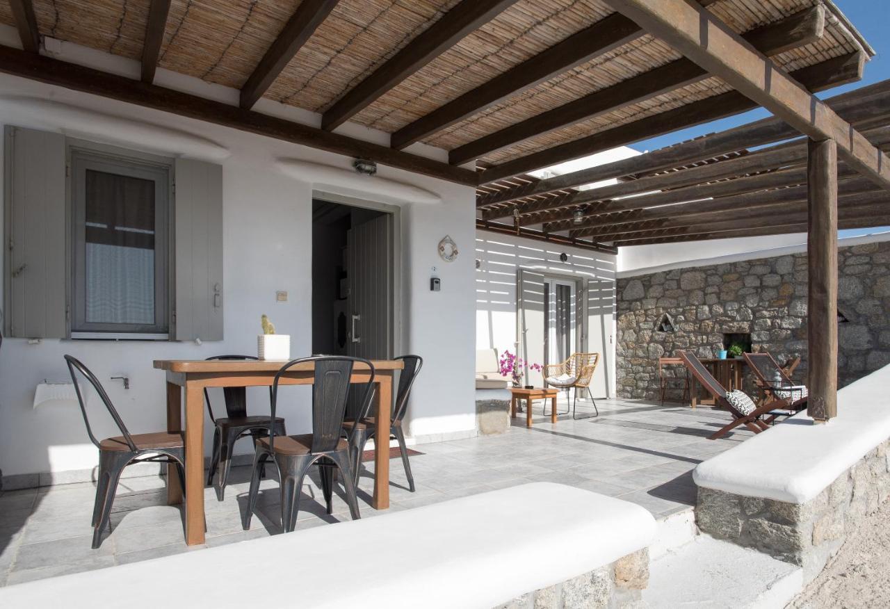 Mykonos Amazing Apartments 2 Mykonos Town Luaran gambar