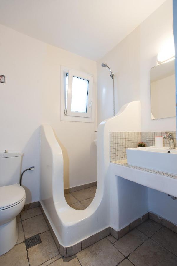 Mykonos Amazing Apartments 2 Mykonos Town Luaran gambar