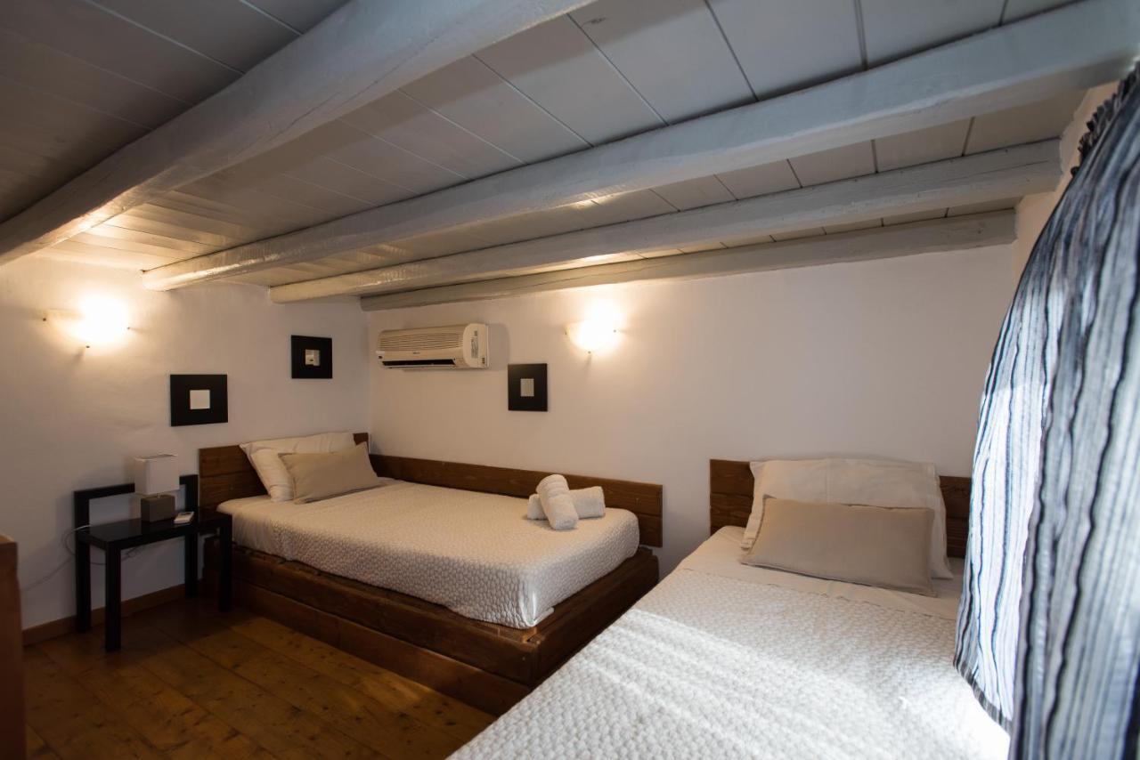 Mykonos Amazing Apartments 2 Mykonos Town Luaran gambar