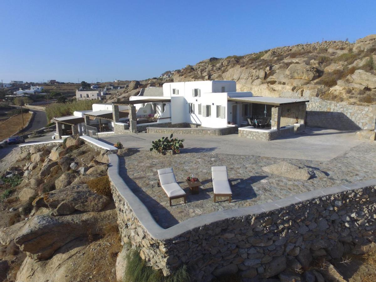 Mykonos Amazing Apartments 2 Mykonos Town Luaran gambar