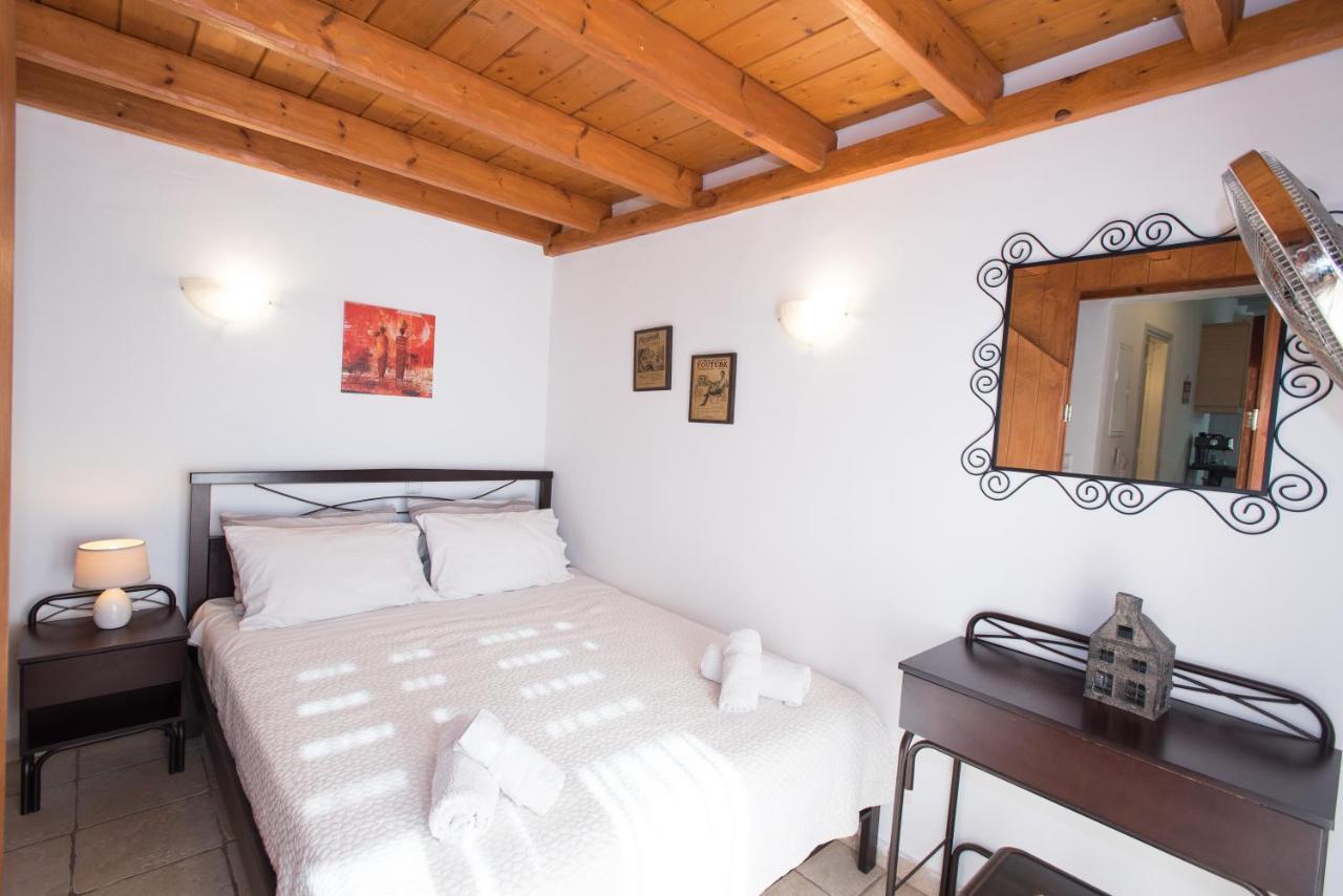 Mykonos Amazing Apartments 2 Mykonos Town Luaran gambar