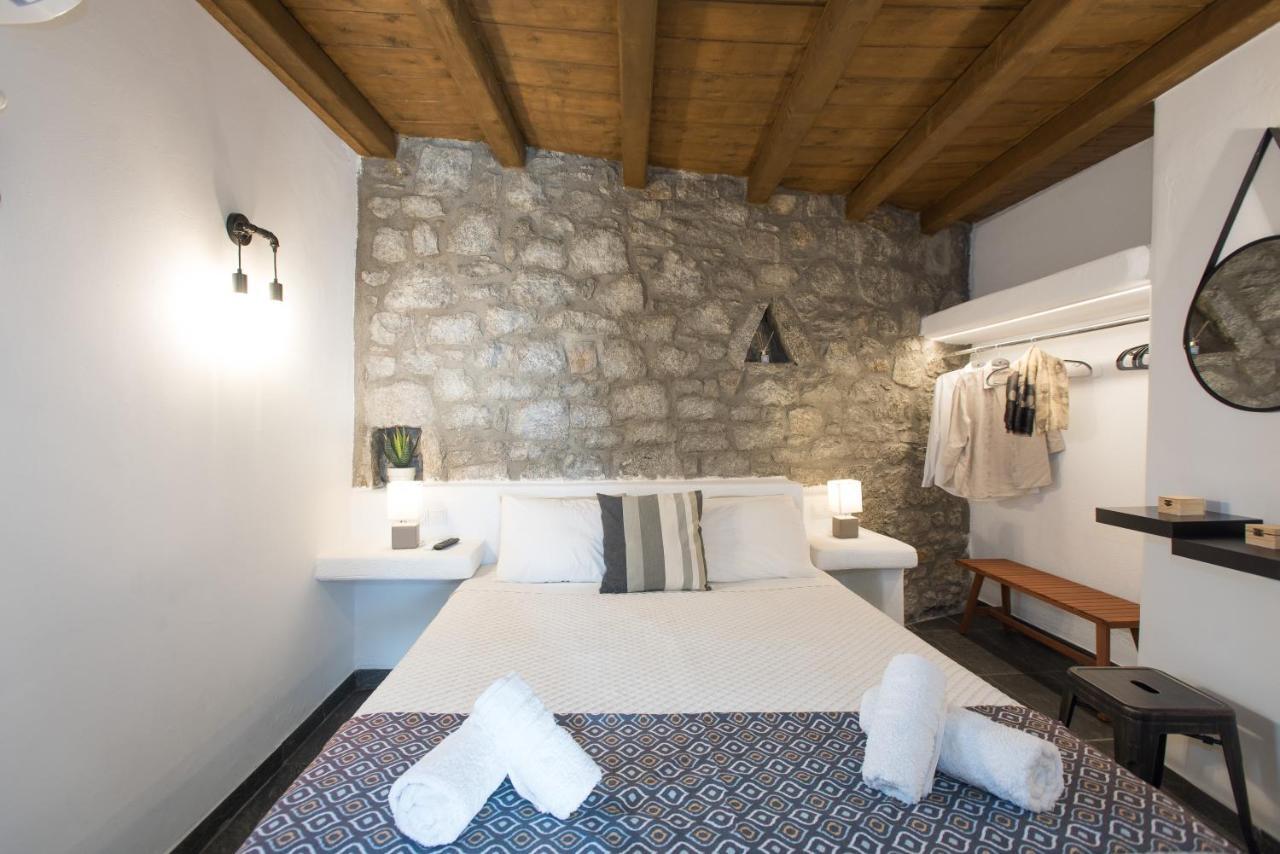 Mykonos Amazing Apartments 2 Mykonos Town Luaran gambar